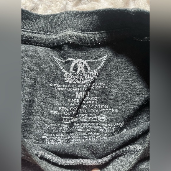 Aerosmith T shirt - Picture 2 of 2